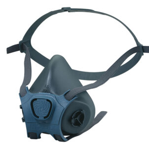 Series 7000 Half Mask TPE (Large) No Filters