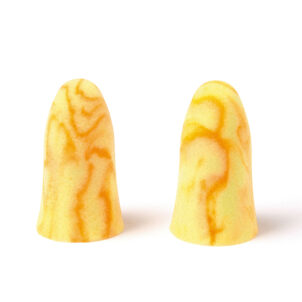 Disposable Foam Earplugs MelLows® Station SNR 22 dB (250 Pairs) - Image 2