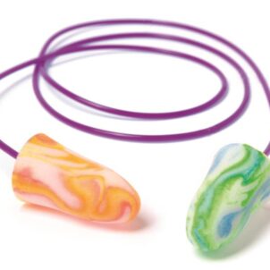 Spark Plugs® Corded Earplugs SNR 35 dB (200 Pairs) - Image 3
