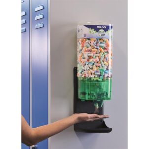 Spark Plugs® TouchFree PlugStation 500 SNR 35 dB (500 Pairs) - Image 3