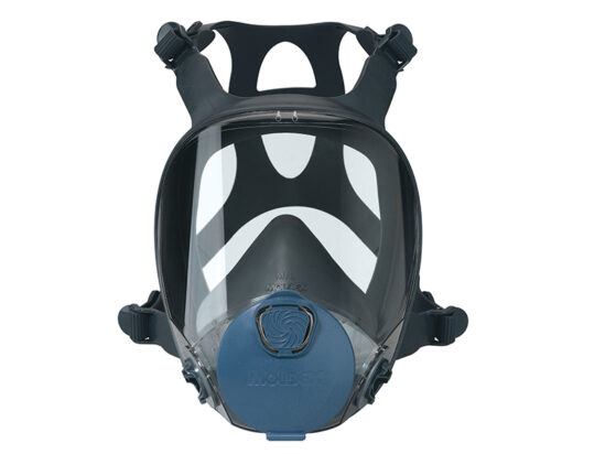 Series 9000 Full Face Mask (Large) No Filters