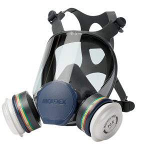 Series 9000 Full Face Mask (Medium) + 2 x ABEK1P3 R Filters