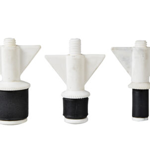 1369X Test Plug Set of 6 15/22/28mm