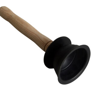 1457Q Medium Force Cup Plunger 100mm (4in)