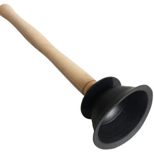 1458T Large Force Cup Plunger 120mm (4.3/4in)