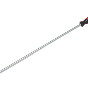 1518D Long Reach Magnetic Flat Screwdriver 450mm