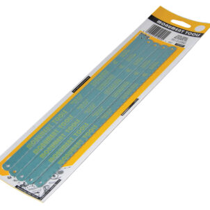 1925P Hacksaw Blades 300mm (12in) x 24 TPI Pack 5