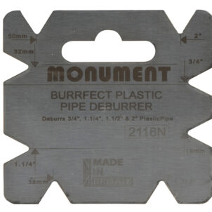 2116N Burrfect® Square Deburrer