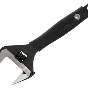 3143Z Wide Jaw Adjustable Wrench 250mm (10in)