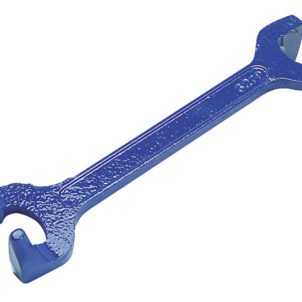 327R Heavy-Duty Basin Wrench 1/2in & 3/4in
