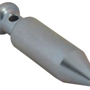 379W Steel Plumb Bob 113g (4oz) - Image 3