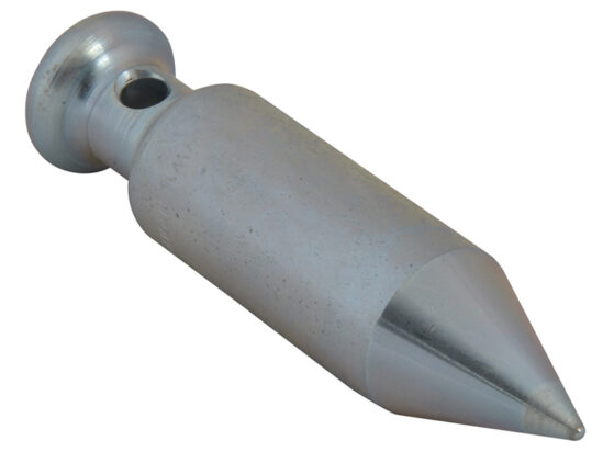 379W Steel Plumb Bob 113g (4oz) - Image 3