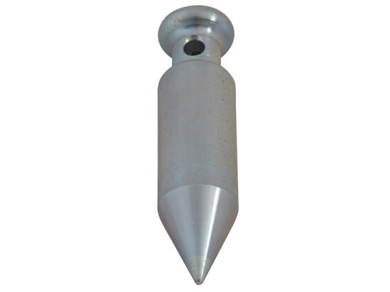 379W Steel Plumb Bob 113g (4oz) - Image 2