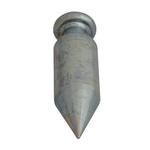 380A Steel Plumb Bob 230g (8oz)