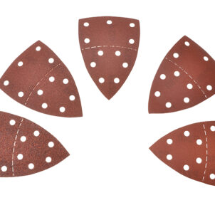 Assorted Sanding Sheets Suitable for Wood FMS200 (Pack 10)