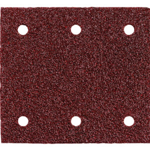 Hook & Loop Sanding Sheets P40 115 x 103mm (Pack 10)