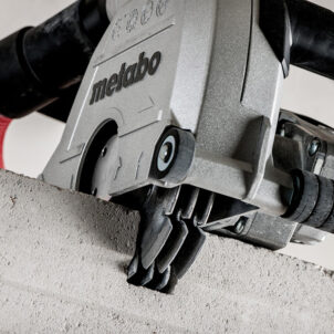 3 Row Professional UP Universal Wall Chaser Blade 125 x 28.5 x 22.23mm