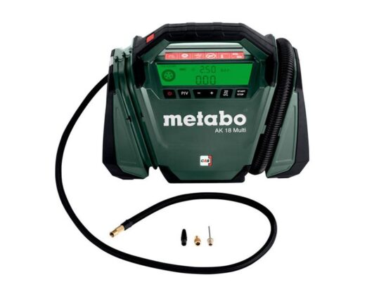 AK 18 MULTI Inflator 18V Bare Unit - Image 2