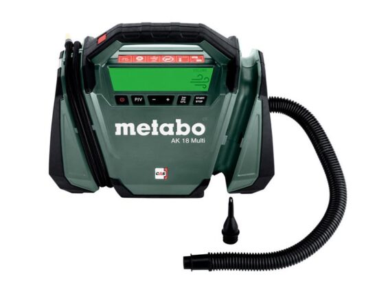 AK 18 MULTI Inflator 18V Bare Unit - Image 3