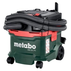 ASA 20 L PC All-Purpose Vacuum with Power Tool Take Off 20 litre 1200W 240V