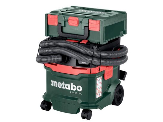 ASA 20 L PC All-Purpose Vacuum with Power Tool Take Off 20 litre 1200W 240V - Image 4