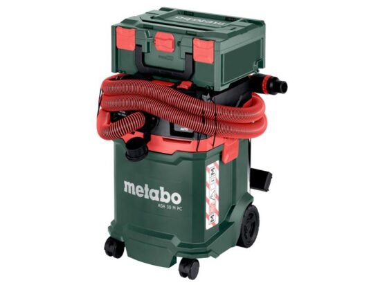 ASA 30 H PC All-Purpose Vacuum with Power Tool Take Off 30 litre 1200W 240V - Image 4