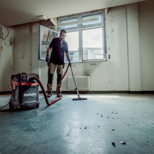ASA 30 M PC All-Purpose Vacuum with Power Tool Take Off 30 litre 1200W 240V - Image 2