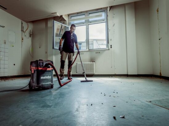 ASA 30 M PC All-Purpose Vacuum with Power Tool Take Off 30 litre 1200W 240V - Image 2