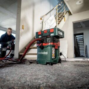 ASA 30 M PC All-Purpose Vacuum with Power Tool Take Off 30 litre 1200W 240V - Image 3