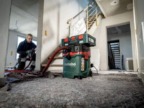 ASA 30 M PC All-Purpose Vacuum with Power Tool Take Off 30 litre 1200W 240V - Image 3