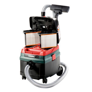 ASR 25L SC Wet & Dry Vacuum Cleaner 1400W 110V