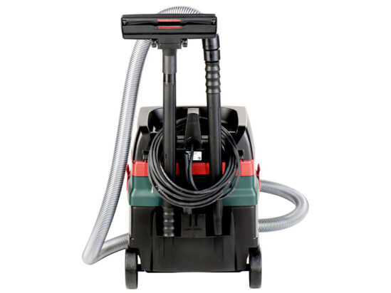 ASR 25L SC Wet & Dry Vacuum Cleaner 1400W 110V - Image 2