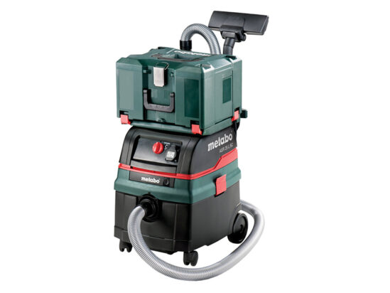 ASR 25L SC Wet & Dry Vacuum Cleaner 1400W 240V - Image 3