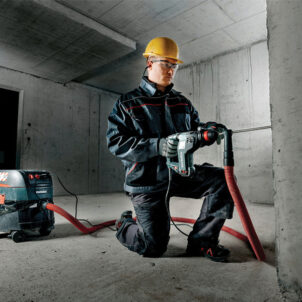 ASR 35 M ACP All-Purpose Vacuum M Class 35 litre 1400W 110V - Image 3