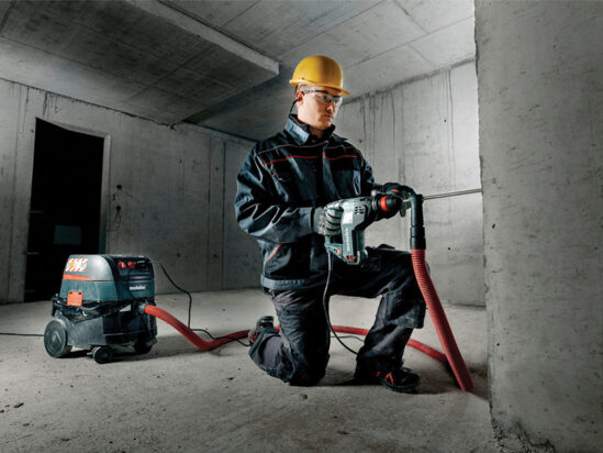 ASR 35 M ACP All-Purpose Vacuum M Class 35 litre 1400W 110V - Image 3