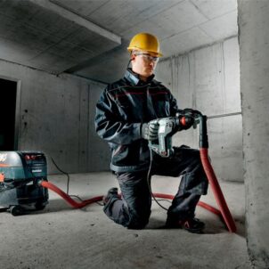 ASR 35 M ACP All-Purpose Vacuum M Class 35 litre 1400W 240V - Image 4