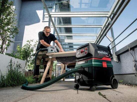 ASR 36-18 BL 25 M SC Brushless Wet & Dry Vacuum 36V Bare Unit - Image 2