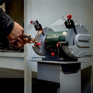 DS 150 M Bench Grinder 370W 240V - Image 2