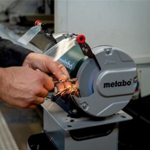 DS 150 M Bench Grinder 370W 240V - Image 3