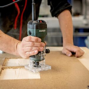 FM 500-6 Trim Router 500W 240V - Image 2