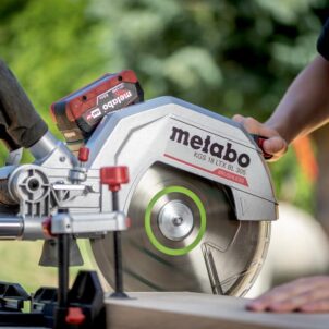 KGS 18 LTX BL 305 Brushless Mitre Saw 18V
