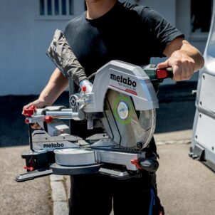 KGS 18 LTX BL 305 Brushless Mitre Saw 18V - Image 3