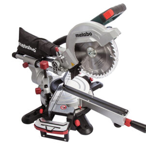KGS 18 LTX 216 Cordless Sliding Mitre Saw 216mm 18V Bare Unit