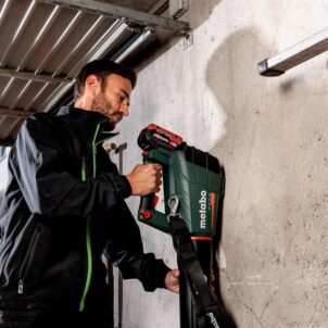 LB 18 LTX BL Leaf Blower 18V Bare Unit - Image 5
