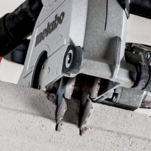 MFE 40 125mm Wall Chaser 1900W 240V - Image 2