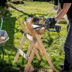 MS 18 LTX 15 Pruning Saw 18V Bare Unit - Image 3