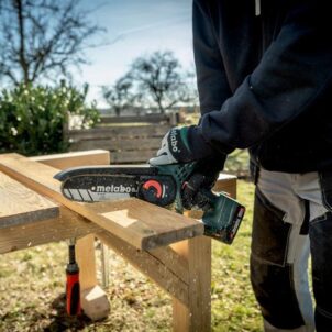 MS 18 LTX 15 Pruning Saw 18V Bare Unit - Image 4