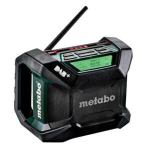 R 12-18 DAB+ BT Worksite Bluetooth® Radio 240V & Li-ion Bare Unit