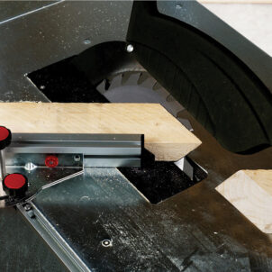 TKHS 315 C Table Saw 2000W 240V - Image 4