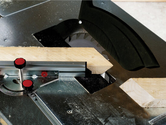 TKHS 315 C Table Saw 2000W 240V - Image 4